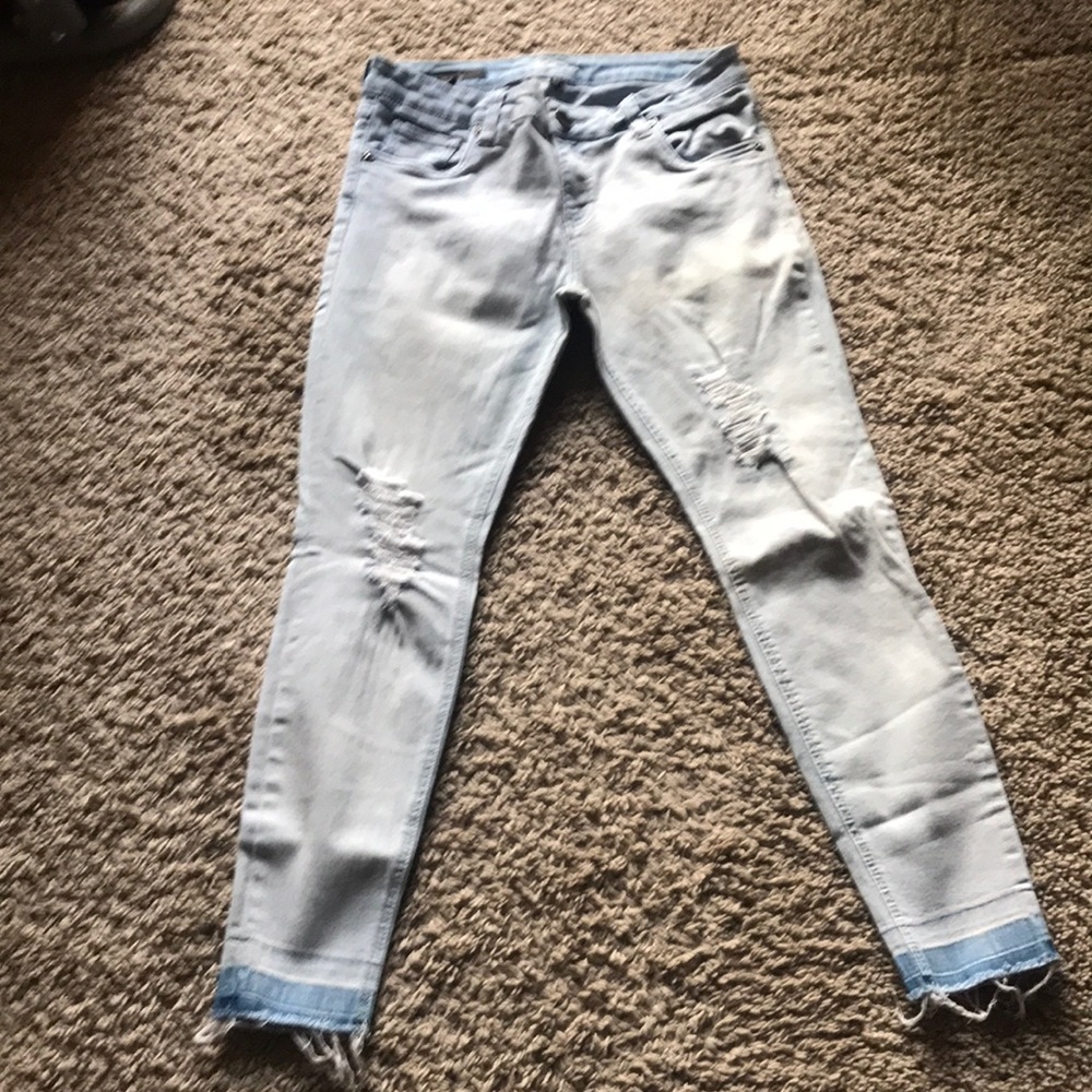 Kut from the Kloth jeans.